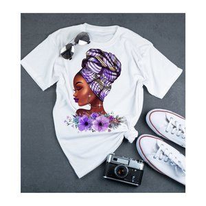 Black Girl Magic Graphic Tee